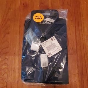Express Extra Slim Dress Shirt